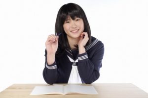 中学生