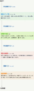 学習期間
