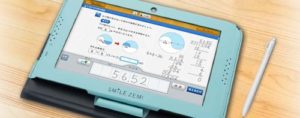 小学生タブレット学習