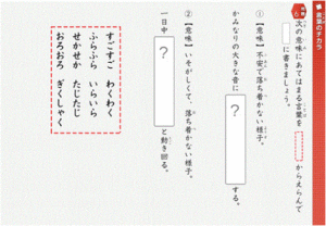 語彙の力
