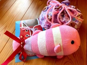 幼児ポピーの付録