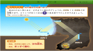 光のはたらき
