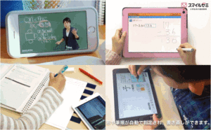 タブレット教材の種類