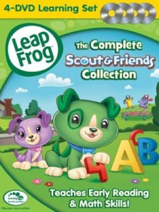 Scout君のシリーズ