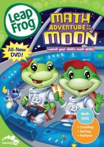 Math Adventure to the Moon
