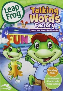 Talking Words Factory