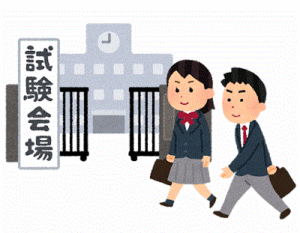 漢検の会場や受験地