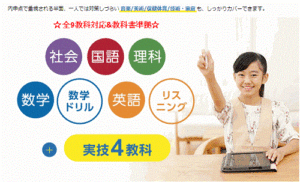 スマイルゼミの特徴