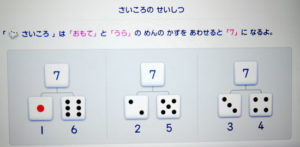 サイコロ問題の検証