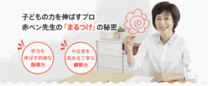 赤ペン先生の添削問題