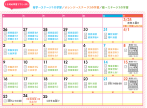 中学受験を成功させたい