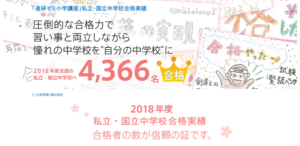 合格実績
