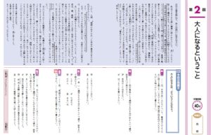 スタンダードの国語