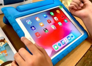 小学校におけるICT