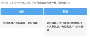 教科書対応