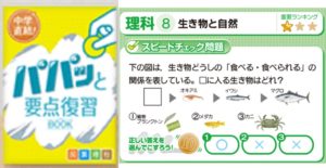 パパッと要点復習BOOK