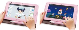 スマイルゼミのスターアプリ