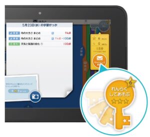 ゲーム時間の保護者管理