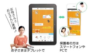 みまもるトーク